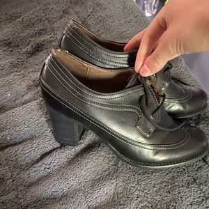 Sophisticated women’s heels